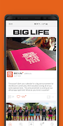 BIG Life Community الملصق