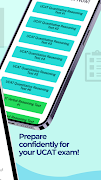 UCAT Practice Test captura de pantalla 1