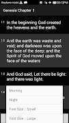 Simple Bible - ASV screenshot 3