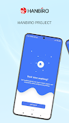 Hanbiro Project الملصق