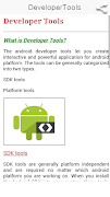 Learn Android screenshot 3