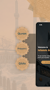 Muslim App: Quran Athan Prayer পোস্টার