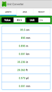 Unit Converter Cartaz