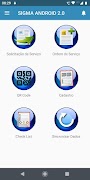 SIGMA Android 2.0 скриншот 1
