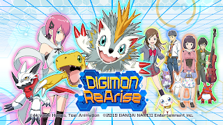 DIGIMON ReArise imagem de tela 7