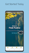 برنامه‌نما Think Positive عکس از صفحه