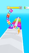 Cube Rush 2048 постер