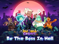 Idle Hell Company screenshot 5