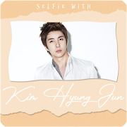 Selfie With Kim Hyung Jun ( SS501)-poster