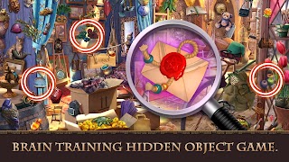 Hidden Object: Huddle Puzzle captura de pantalla 6