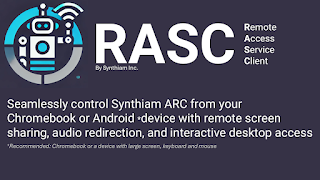 ARC Remote Access Client скриншот 1