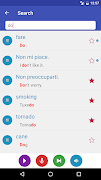 Learn Italian screenshot 4