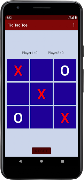 Tic Tac Toe Lite تصوير الشاشة 1