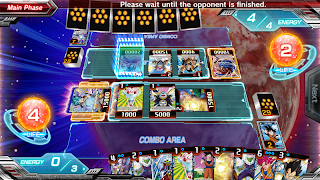 DB Super Card Game Tutorial Ekran Görüntüsü 4