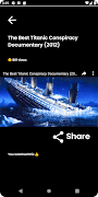 Phim tài liệu về Titanic ảnh chụp màn hình 2