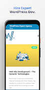 Hire WordPress Developer | WordPress Expert Agency screenshot 6