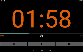Silent Presentation Timer تصوير الشاشة 5