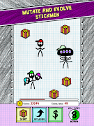 Stickman Evolution 스크린샷 6