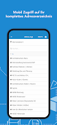 mySORBA Screenshot 1