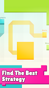 Paper.io ภาพหน้าจอ 1