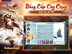 Nhất Kiếm Giang Hồ Mobile capture d'écran 6