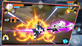 Stickman Shinobi Fight 3v3 截圖 2