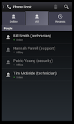 GroupTalk Ekran Görüntüsü 2