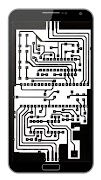 Diseño de PCB amplificador captura de pantalla 4
