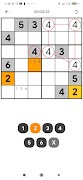 Sudoku - Levels and Solver! स्क्रीनशॉट 2
