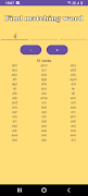 Word Puzzle Solver screenshot 1