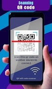 Wifi Qr Code Scanner Password تصوير الشاشة 2