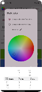 Color Light Changer captura de pantalla 2