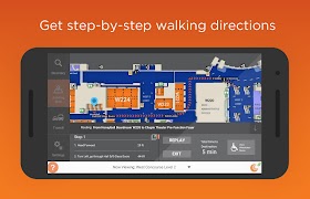 OCCC Campus Wayfinding screenshot 1