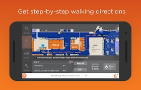 OCCC Campus Wayfinding screenshot 1
