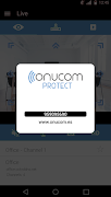 Onucom Protect EasyView plakat
