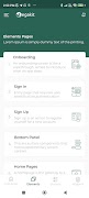 Multikit- Flutter 3.0 UI Kit screenshot 2