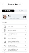 TickTalk capture d'écran 5