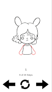 Comment dessiner Toca capture d'écran 6