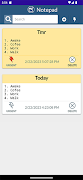 Notepad screenshot 5