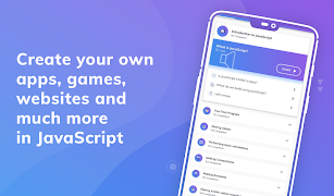 Learn Javascript captura de pantalla 3