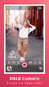 DSLR HD Camera : 4K HD Ultra C скриншот 2