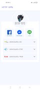 HTTP VPN capture d'écran 2