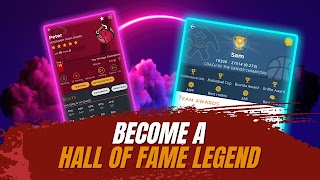 Astonishing Bball Career 23 Ekran Görüntüsü 4