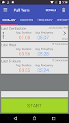 پوستر Full Term - Contraction Timer