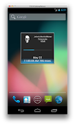 MorbidMeter Widget imagem de tela 1