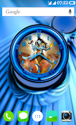 برنامه‌نما Mahadev Clock عکس از صفحه