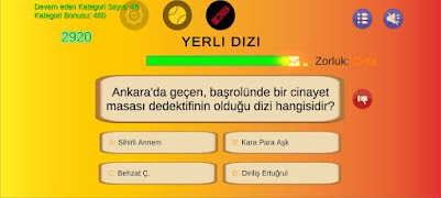 Bilgi Kat: Çok Yönlü Yarışma پوسٹر