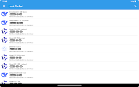 Local Chatbot Screenshot 5