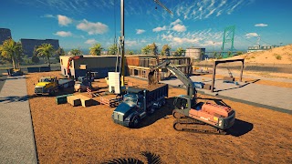 Construction Simulator Mobile скриншот 3