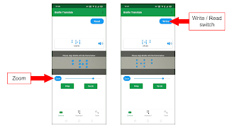 Braille Translate Screenshot 3